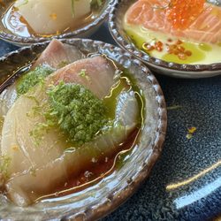 Cyclo - Assorted sashimi