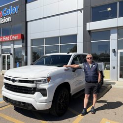 Wheaton Chevrolet of Red Deer