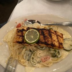 Noodles Italian Kitchen - Salmon Diablo