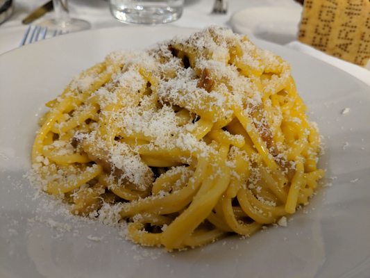 Da Gino al Parlamento by null