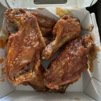 Buffalo Wild Wings - 6 wings Asian Zing - Sports Bars Near Me - San Jose, California Buffalo Wild Wings - 6 wings Asian Zing - Sports Bars Near Me - San Jose, California