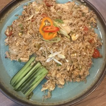 Kiin D Thai - Thai old style fried rice - Thai Near Me - Vacaville, California