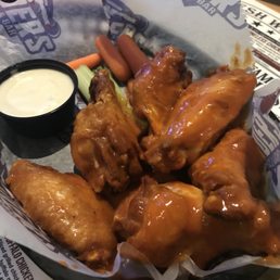 Insane Buffalo 6 Pieces