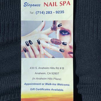Elegance Nail Spa - Service and price - Nail Salons Near Me - Anaheim, California Elegance Nail Spa - Service and price - Nail Salons Near Me - Anaheim, California
