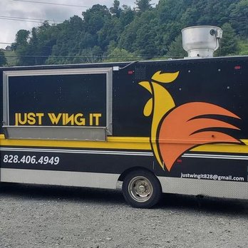 Just Wing It 828 - Food Trucks Near Me