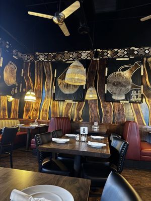 Authentic EthioAfrican Kitchen & Bar by null