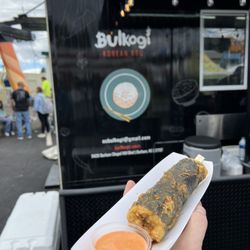 Bulkogi Truck