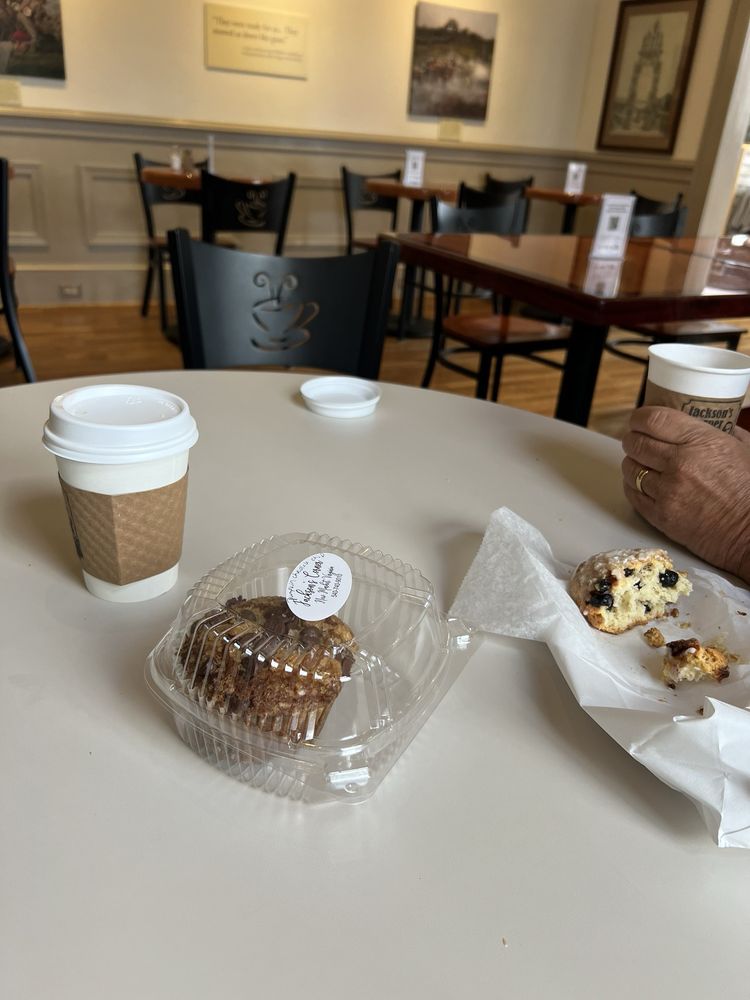 Jackson's Corner Cafe Logo