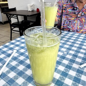 Noras Cafe - Lemon mint drink - delicious! - Mediterranean Near Me - Albuquerque, New Mexico Noras Cafe - Lemon mint drink - delicious! - Mediterranean Near Me - Albuquerque, New Mexico