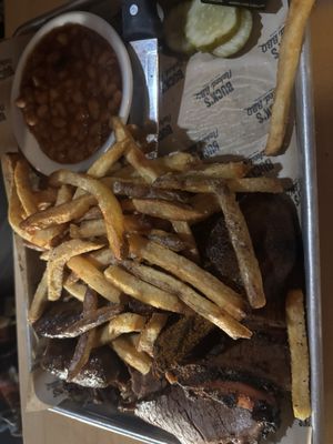 Buck's Naked BBQ & Studio Bar by null