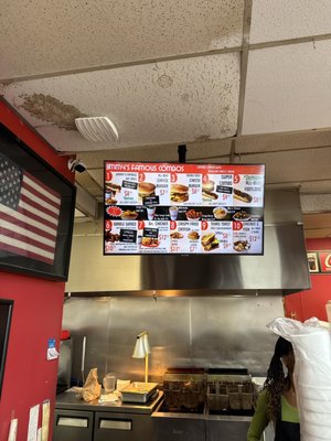 Jimmy's Famous Hot Dogs by null