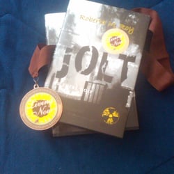 Alva Press - Jolt: a rural noir 2011 Living Now Awards Medialist in Inspirational Fiction