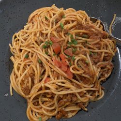 Hotel Spinne - Spaghetti bolognese