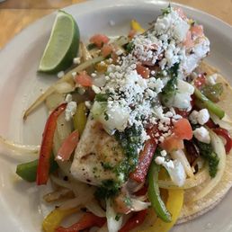 Mahi Mahi Tacos