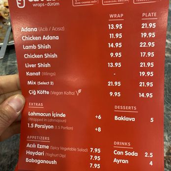 Lavash - Take out menu - Turkish Near Me - Paterson, New Jersey Lavash - Take out menu - Turkish Near Me - Paterson, New Jersey
