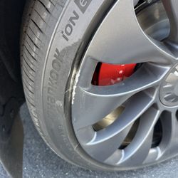 Steve's Mobile Wheel Repair - Curb rash