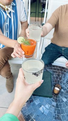 Florentín Rooftop Bar by null