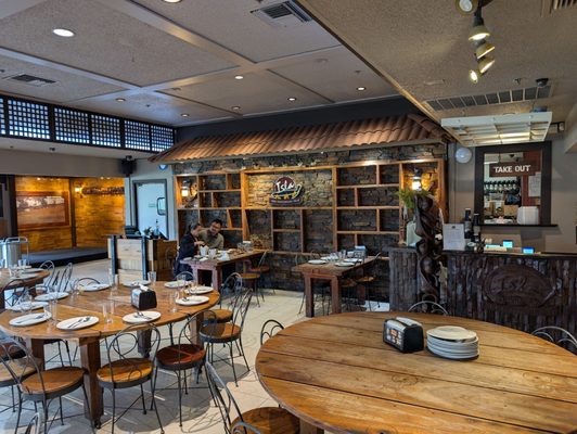 Isla Restaurant by null