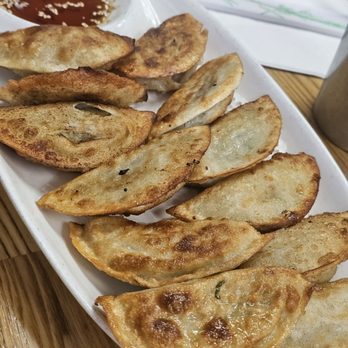 Mina's Korean BBQ - Mandu - Korean Near Me - San Jose, California