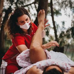 Ana Braca Holistic Therapist - Sport Massage