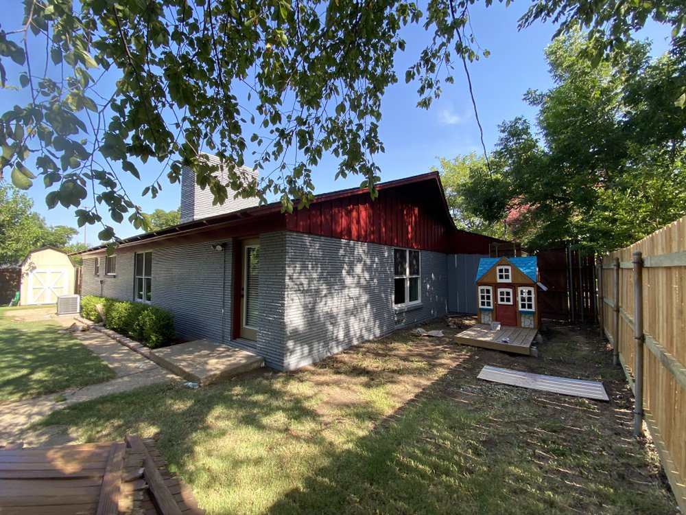 Slide of Golden Construction DFW