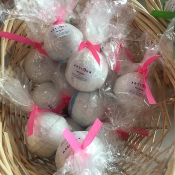 Artisun Tanning - Bath Bombs - Spray Tanning Near Me - Washington, Pennsylvania