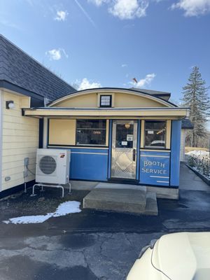 Dinky's Blue Belle Diner by null