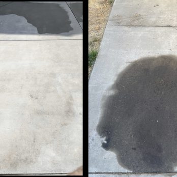 Perfectus Pressure Wash - Oil stain removal. - Pressure Washers Near Me Perfectus Pressure Wash - Oil stain removal. - Pressure Washers Near Me