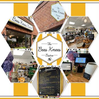 The Bees Knees Bistro - Cafes Near Me - Wallingford, Connecticut The Bees Knees Bistro - Cafes Near Me - Wallingford, Connecticut