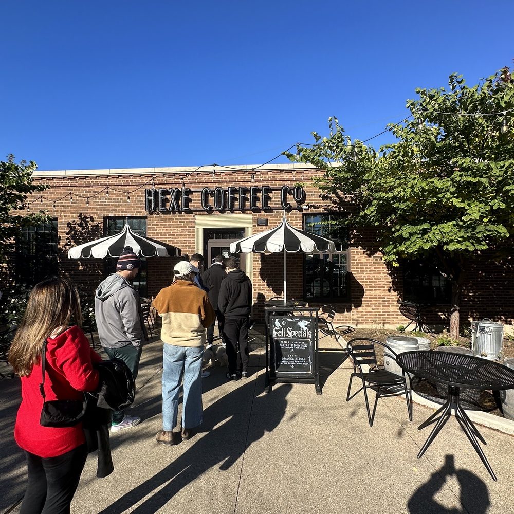 Hexe Coffee - Coffee & Tea Near Me - Chicago, Illinois Hexe Coffee - Coffee & Tea Near Me - Chicago, Illinois