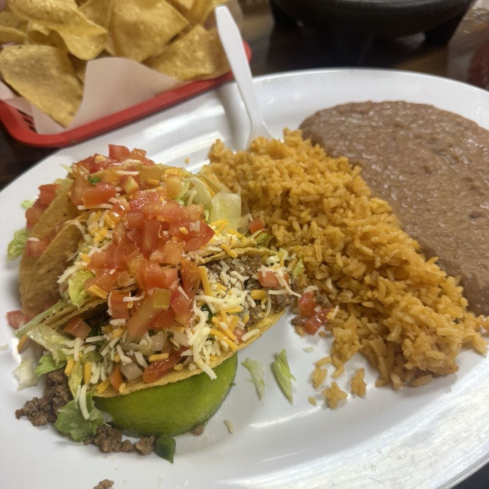 Mr Tako - Tacos Near Me - McKinney, Texas
