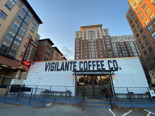 Vigilante Coffee College Park by null