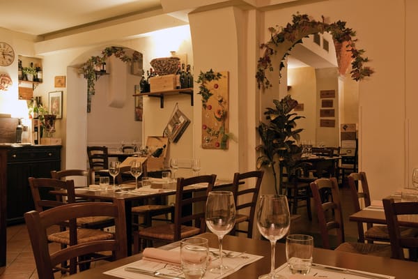 Da Que' Ganzi Trattoria Osteria by null