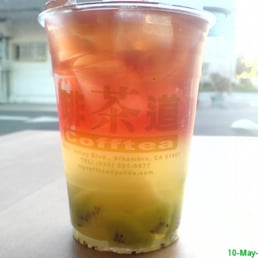 Hawaiian Sunset Fruit Tea