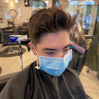 iGlow Beauty Room - Fresh new fade!! - Hair Salons Near Me - El Cajon, California