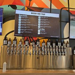 Park Pizza & Brewing Company