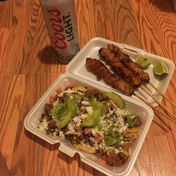 El Picosito - My Favorite late night snack - Mexican Near Me - Elmhurst, New York
