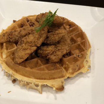 Waffles INCaffeinated - Beaver - Chicken and Waffle (so good) - Breakfast & Brunch Near Me - Beaver, Pennsylvania Waffles INCaffeinated - Beaver - Chicken and Waffle (so good) - Breakfast & Brunch Near Me - Beaver, Pennsylvania