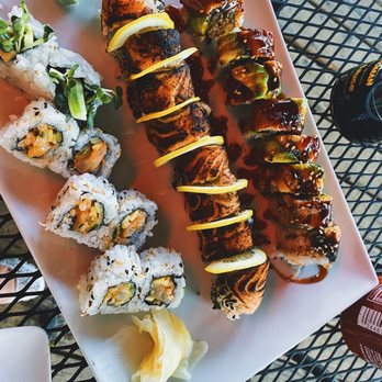 Sushi a La Hattori - Japanese Near Me - El Prado, New Mexico