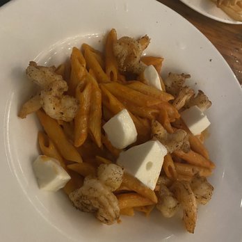 Haven Rooftop - Penne Pasta with shrimp - Lounges Near Me - New York, New York Haven Rooftop - Penne Pasta with shrimp - Lounges Near Me - New York, New York