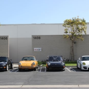 Redline Automotive - Store front parkings - Auto Repair Near Me - Orange, California Redline Automotive - Store front parkings - Auto Repair Near Me - Orange, California