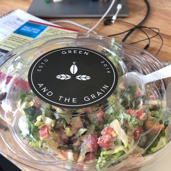 Green + The Grain - Salad Near Me - Minneapolis, Minnesota