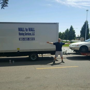 Wall to Wall Moving - Movers Near Me - Westminster, Colorado Wall to Wall Moving - Movers Near Me - Westminster, Colorado
