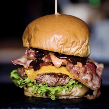 Holy Burger - Burgers Near Me - Munich, BY