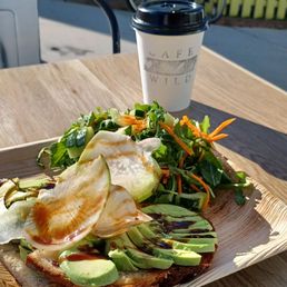 Avocado Toast