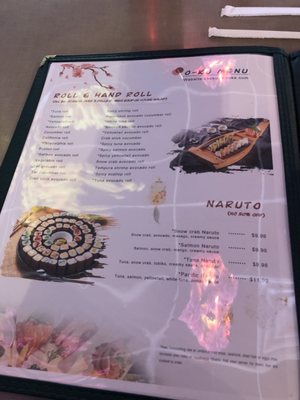 Menu photo 7 O-Ku Sushi & Poke Sandy, UT