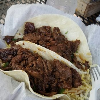 Garbo's Grill - Food Trucks Near Me - Key West, Florida