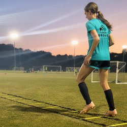 Grove Soccer Training
