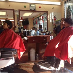 TNB Barber Shop - Fresh cut for the New Year!