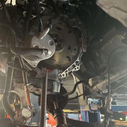 Anointed Transmission